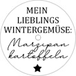 Mein Lieblingswintergemüse: Marzipankartoffeln